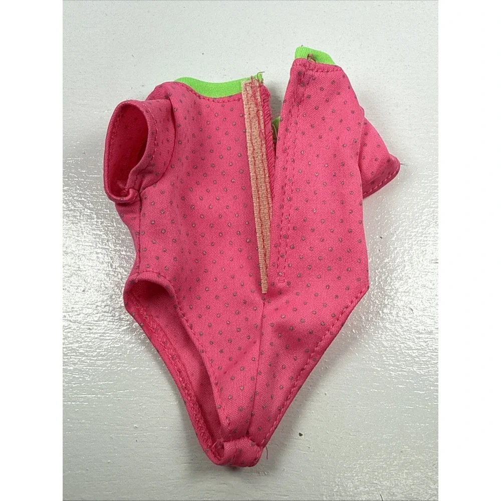Vintage 1993 Twist N Style‎ Tiffany Doll Replacement Bodysuit